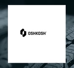 Image for Fieldview Capital Management LLC Sells 12,484 Shares of Oshkosh Corporation $OSK