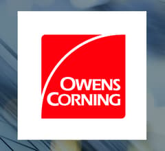 Image for Owens Corning (NYSE:OC) Stock Rating Lowered by Zacks Research