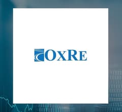 Image for Oxbridge Re (OXBR) Expected to Announce Earnings on Tuesday