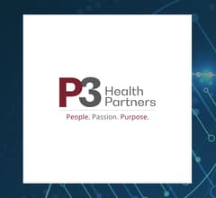 Image for Short Interest in P3 Health Partners Inc. (NASDAQ:PIII) Drops By 35.9%