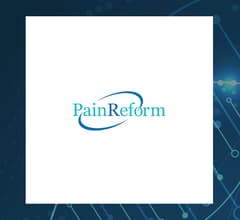 Image for PainReform (NASDAQ:PRFX) Stock Price Up 1.9%  – Here’s What Happened