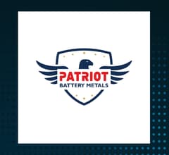 Image for Patriot Battery Metals (OTCMKTS:PMETF) Trading Down 3%  – Time to Sell?