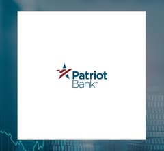 Image for Patriot National Bancorp Inc. (NASDAQ:PNBK) Short Interest Update