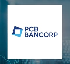 Image for Sang Young Lee Acquires 3,027 Shares of PCB Bancorp (NASDAQ:PCB) Stock