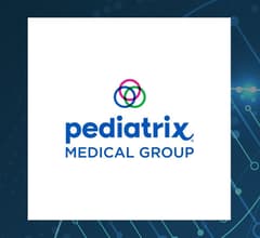 Image for Intech Investment Management LLC Sells 28,779 Shares of Pediatrix Medical Group, Inc. $MD