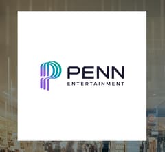 Image for PENN Entertainment, Inc. $PENN Shares Sold by BW Gestao de Investimentos Ltda.