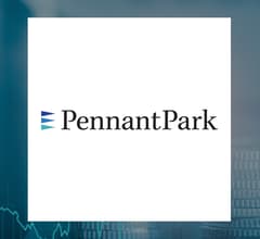 Image for PennantPark Floating Rate Capital (NASDAQ:PFLT) Sets New 12-Month Low  – Time to Sell?