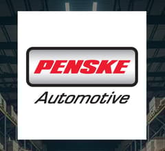 Image for Quantbot Technologies LP Makes New $3.78 Million Investment in Penske Automotive Group, Inc. $PAG