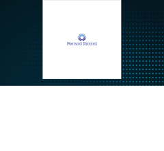 Image for Pernod Ricard (EPA:RI) Share Price Crosses Below Two Hundred Day Moving Average   – Here’s What Happened