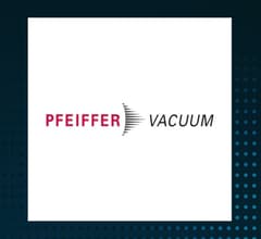 Image for Pfeiffer Vacuum Technology (ETR:PFV) Stock Price Down 0.2%  – Here’s Why