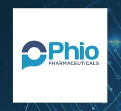 Image for Sidoti Boosts Earnings Estimates for Phio Pharmaceuticals