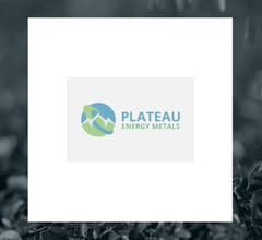 Image for Plateau Energy Metals (CVE:PLU)  Shares Down 3%   – Here’s Why