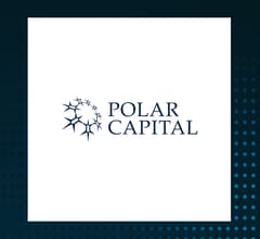 Image for Polar Capital Global Financials (LON:PCFT) Releases Earnings Results