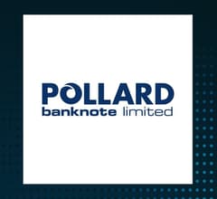 Image for Pollard Banknote Q4 Earnings Call Highlights