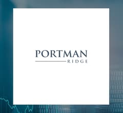 Image for Portman Ridge Finance (NASDAQ:PTMN) Trading Up 1.2%  – Here’s Why