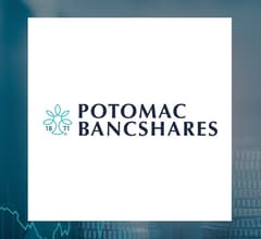 Image for Potomac Bancshares (OTCMKTS:PTBS) Shares Cross Above 50 Day Moving Average   – Here’s Why