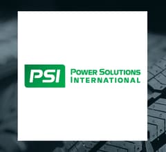 Image for Power Solutions International (NASDAQ:PSIX) Trading Up 6%  – Should You Buy?
