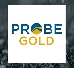Image for Probe Gold (CVE:PRB) Trading Down 1.8%  – Here’s What Happened