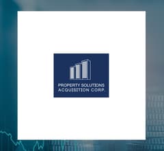 Image for Property Solutions Acquisition (OTCMKTS:PSACU) Shares Up 0.5%  – Here’s Why