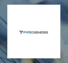 Image for PyroGenesis Canada (NASDAQ:PYRGF) Trading 1.6% Higher   – Time to Buy?