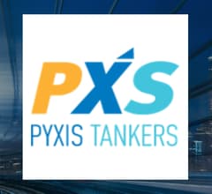 Image for Pyxis Tankers (NASDAQ:PXS) Posts Quarterly Earnings Results, Beats Estimates By $0.01 EPS