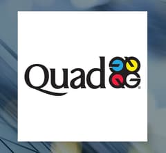 Image for Quad Graphics (NYSE:QUAD) Issues Earnings Results