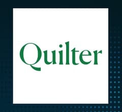 Image for Quilter (QUILF) Expected to Announce Earnings on Wednesday