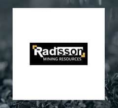 Image for Radisson Mining Resources (CVE:RDS) Trading Down 3.7%  – Should You Sell?
