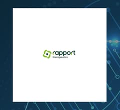 Image for Rapport Therapeutics (NASDAQ:RAPP) Shares Gap Down  After Earnings Miss