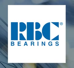 Image for TD Asset Management Inc Sells 956 Shares of RBC Bearings Incorporated $RBC