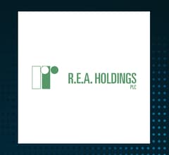 Image for R.E.A. (LON:RE) Stock Crosses Below 200-Day Moving Average   – Time to Sell?