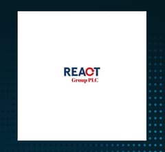 Image for Mark Braund Acquires 308 Shares of REACT Group (LON:REAT) Stock