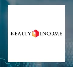 Image for Realty Income Corporation $O Shares Bought by TD Asset Management Inc