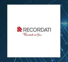 Image for Recordati Industria Chimica E Farmaceutica (RCDTF) Projected to Post Earnings on Thursday