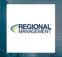 Image for Regional Management (NYSE:RM) Posts Quarterly Earnings Results