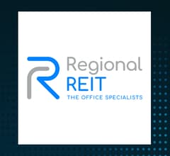 Image for Regional REIT (LON:RGL) Earns House Stock Rating from Shore Capital Group
