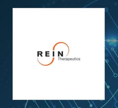 Image for Short Interest in Rein Therapeutics Inc. (NASDAQ:RNTX) Increases By 25.5%