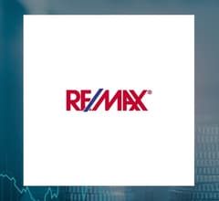 Image for RE/MAX (NYSE:RMAX) Stock Passes Below 200 Day Moving Average   – Here’s Why