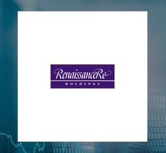 Image for RenaissanceRe (NYSE:RNR) Given New $355.00 Price Target at JPMorgan Chase & Co.