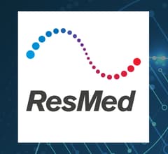Image for ResMed Inc. (RMD) To Go Ex-Dividend on February 10th