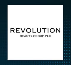 Image for Revolution Beauty Group (LON:REVB) Stock Price Down 3.1%  – Should You Sell?