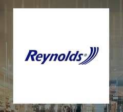 Image for Reynolds Consumer Products Inc. (NASDAQ:REYN) Receives Consensus Rating of “Hold” from Analysts