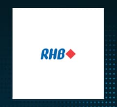 Image for RHB Capital Bhd. (RHBAF) Projected to Post Earnings on Monday