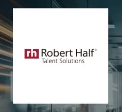 Image for Robert Half Inc. $RHI Shares Sold by Citigroup Inc.