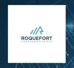 Image for Roquefort Therapeutics (LON:ROQ) Stock Price Down 8.2%  – What’s Next?