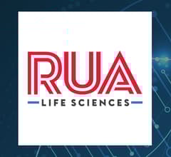 Image for RUA Life Sciences (LON:RUA) Trading Up 1%  – Here’s Why