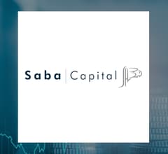 Image for Short Interest in Saba Capital Income & Opportunities Fund II (NYSE:SABA) Increases By 140.2%