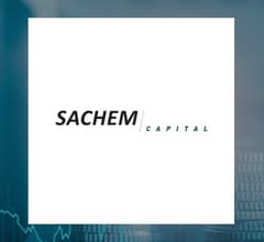 Image for Sachem Capital (NYSEAMERICAN:SACH) Posts Quarterly Earnings Results
