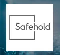 Image for Mizuho Raises Safehold (NYSE:SAFE) Price Target to $16.00
