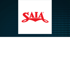 Image for Picton Mahoney Asset Management Makes New $10.77 Million Investment in Saia, Inc. $SAIA
